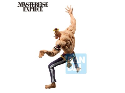 ONE PIECE - Mont Blanc Cricket -Fig. Playing love song in the sky 24cm 