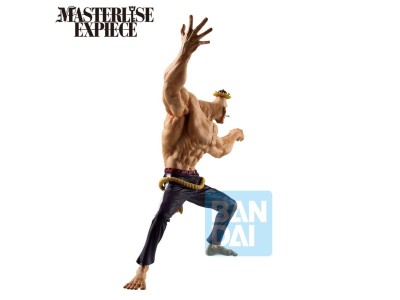 ONE PIECE - Mont Blanc Cricket -Fig. Playing love song in the sky 24cm 