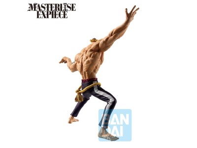 ONE PIECE - Mont Blanc Cricket -Fig. Playing love song in the sky 24cm 