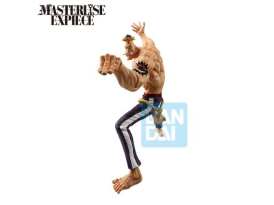 ONE PIECE - Mont Blanc Cricket -Fig. Playing love song in the sky 24cm 