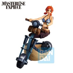 ONE PIECE - Nami - Fig. Playing Love Song in the sky 18cm 