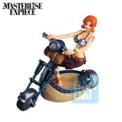 ONE PIECE - Nami - Fig. Playing Love Song in the sky 18cm  2