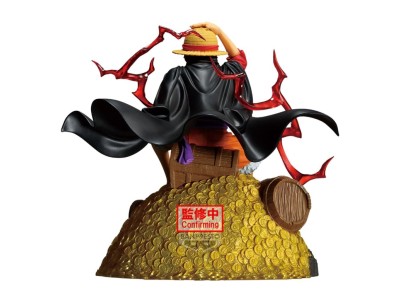 ONE PIECE - Monkey D. Luffy - Figurine Theorama Soul 17cm 