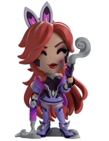 LEAGUE OF LEGENDS - Anima Squad Miss Fortune - Figurine Youtooz 13cm 