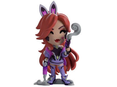 LEAGUE OF LEGENDS - Anima Squad Miss Fortune - Figurine Youtooz 13cm 