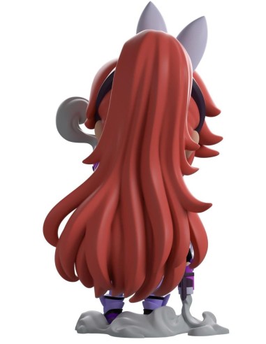 LEAGUE OF LEGENDS - Anima Squad Miss Fortune - Figurine Youtooz 13cm 