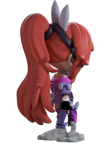 LEAGUE OF LEGENDS - Anima Squad Miss Fortune - Figurine Youtooz 13cm 
