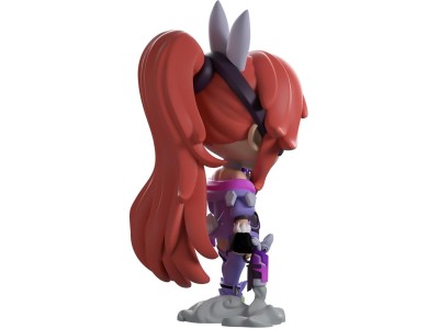 LEAGUE OF LEGENDS - Anima Squad Miss Fortune - Figurine Youtooz 13cm 