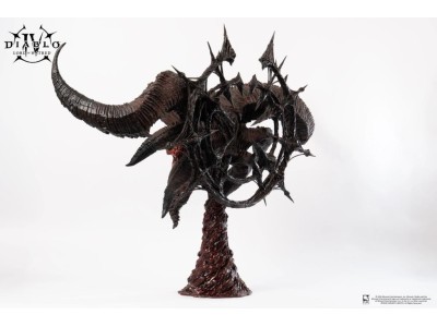 DIABLO IV - Mephisto - Masque Scale Art 1/1 90cm 