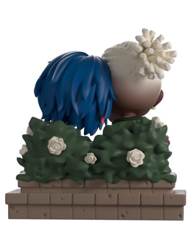 ARCANE - Ekko et Powder - Figurine Youtooz 11.7cm 