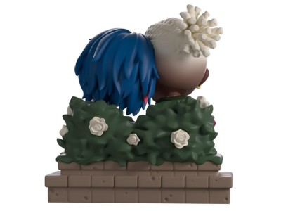 ARCANE - Ekko et Powder - Figurine Youtooz 11.7cm 