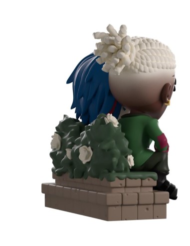 ARCANE - Ekko et Powder - Figurine Youtooz 11.7cm 