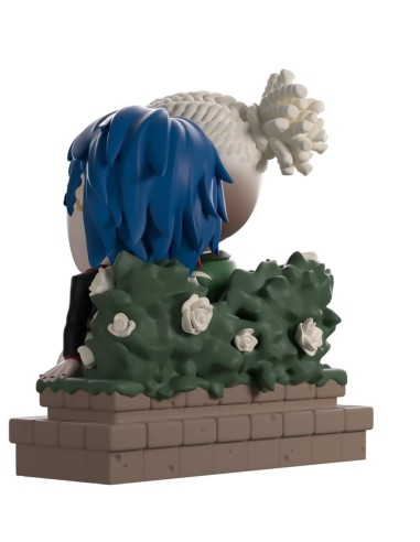 ARCANE - Ekko et Powder - Figurine Youtooz 11.7cm 
