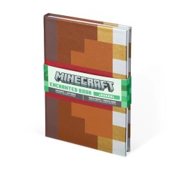 MINECRAFT - Journal - Journal d'enchantement  2