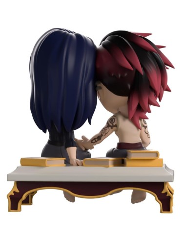 ARCANE - Vi et Caitlyn - Figurine Youtooz 11cm 