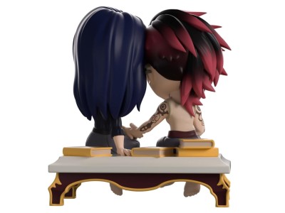 ARCANE - Vi et Caitlyn - Figurine Youtooz 11cm 