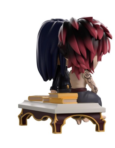 ARCANE - Vi et Caitlyn - Figurine Youtooz 11cm 