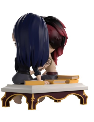 ARCANE - Vi et Caitlyn - Figurine Youtooz 11cm 