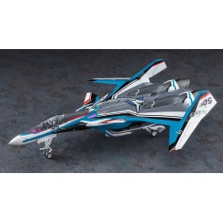 MACROSS DELTA - Vf-31j Custom Siegfried Hayate - Model Kit 1/72 
