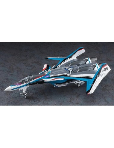 MACROSS DELTA - Vf-31j Custom Siegfried Hayate - Model Kit 1/72 