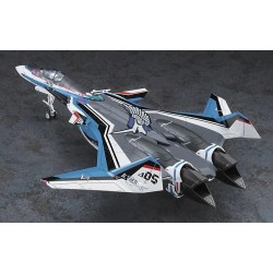 MACROSS DELTA - Vf-31j Custom Siegfried Hayate - Model Kit 1/72  2