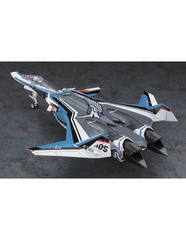 MACROSS DELTA - Vf-31j Custom Siegfried Hayate - Model Kit 1/72 