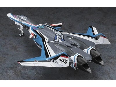 MACROSS DELTA - Vf-31j Custom Siegfried Hayate - Model Kit 1/72 