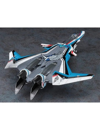 MACROSS DELTA - Vf-31j Custom Siegfried Hayate - Model Kit 1/72 