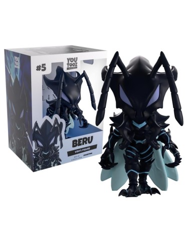 SOLO LEVELING - Beru - Figurine Youtooz 13cm 