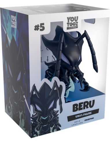 SOLO LEVELING - Beru - Figurine Youtooz 13cm 