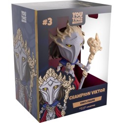 ARCANE - Champion Viktor - Figurine Youtooz 12.7cm  2