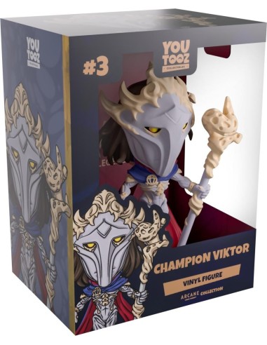 ARCANE - Champion Viktor - Figurine Youtooz 12.7cm 
