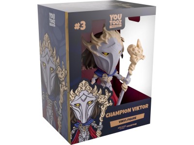ARCANE - Champion Viktor - Figurine Youtooz 12.7cm 