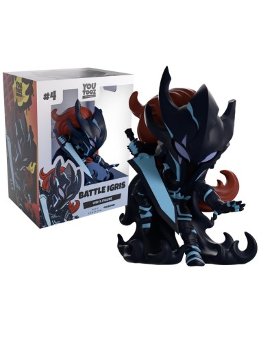 SOLO LEVELING - Battle Igris - Figurine Youtooz 13.7cm 