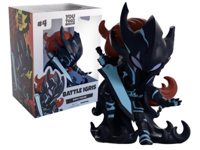 SOLO LEVELING - Battle Igris - Figurine Youtooz 13.7cm 