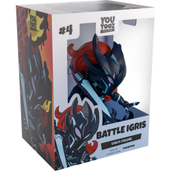 SOLO LEVELING - Battle Igris - Figurine Youtooz 13.7cm  2
