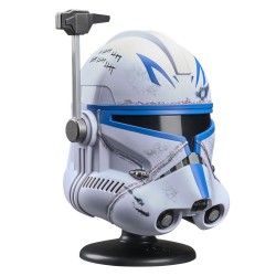 STAR WARS -Capitaine Clone Rex "Mini Casque" -Figure Black Series 15cm  2