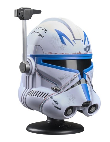 STAR WARS -Capitaine Clone Rex "Mini Casque" -Figure Black Series 15cm 
