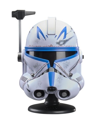 STAR WARS -Capitaine Clone Rex "Mini Casque" -Figure Black Series 15cm 