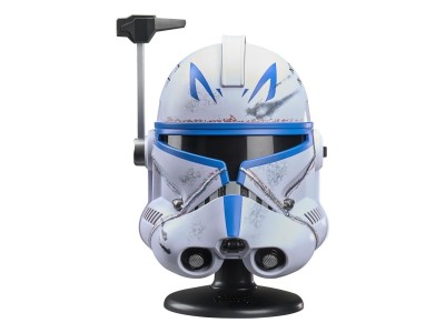STAR WARS -Capitaine Clone Rex "Mini Casque" -Figure Black Series 15cm 