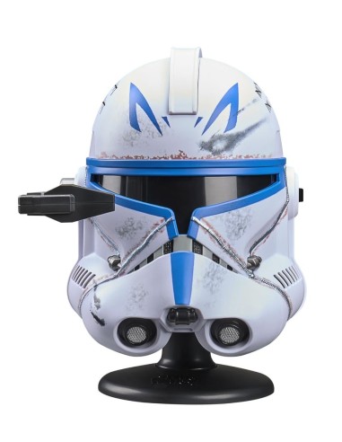 STAR WARS -Capitaine Clone Rex "Mini Casque" -Figure Black Series 15cm 