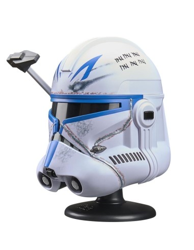 STAR WARS -Capitaine Clone Rex "Mini Casque" -Figure Black Series 15cm 