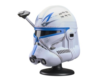 STAR WARS -Capitaine Clone Rex "Mini Casque" -Figure Black Series 15cm 