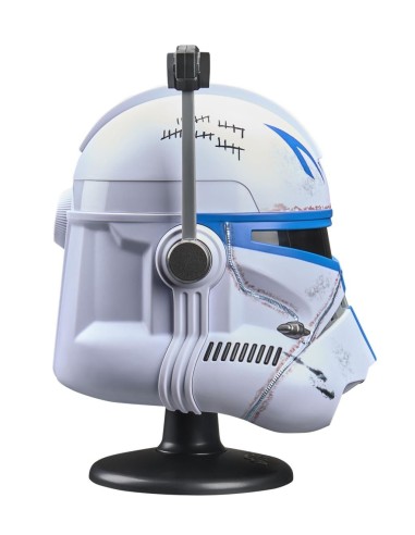 STAR WARS -Capitaine Clone Rex "Mini Casque" -Figure Black Series 15cm 