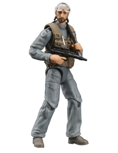 STAR WARS ROGUE ONE - Rook - Figurine Vintage Collection 10cm 