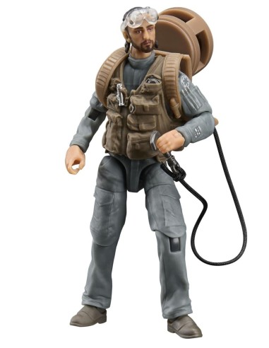 STAR WARS ROGUE ONE - Rook - Figurine Vintage Collection 10cm 