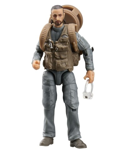 STAR WARS ROGUE ONE - Rook - Figurine Vintage Collection 10cm 
