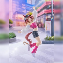 PRETTY DERBY - North Flight - Figurine Boc'z We/N 20cm 