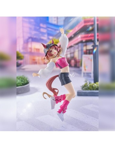 PRETTY DERBY - North Flight - Figurine Boc'z We/N 20cm 