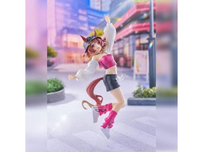 PRETTY DERBY - North Flight - Figurine Boc'z We/N 20cm 